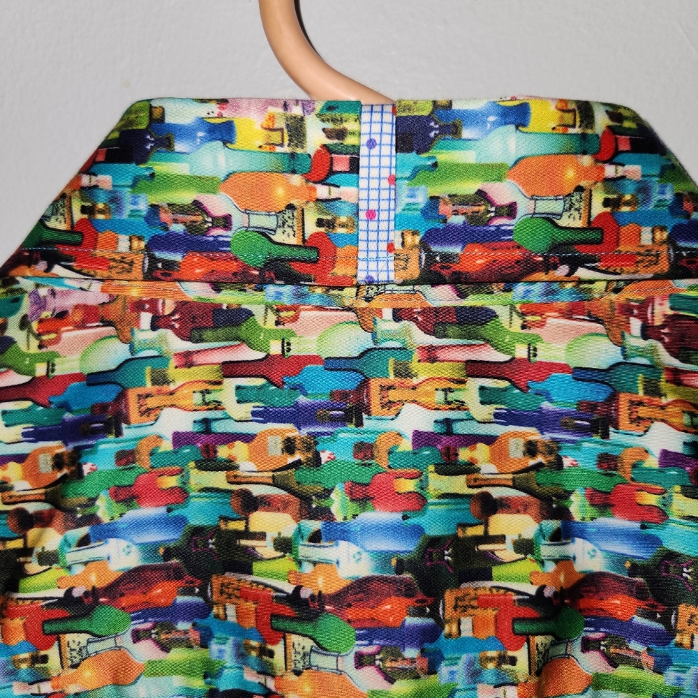 Robert Graham Multicolor Casual Button Down Shirt - Picture 7 of 9